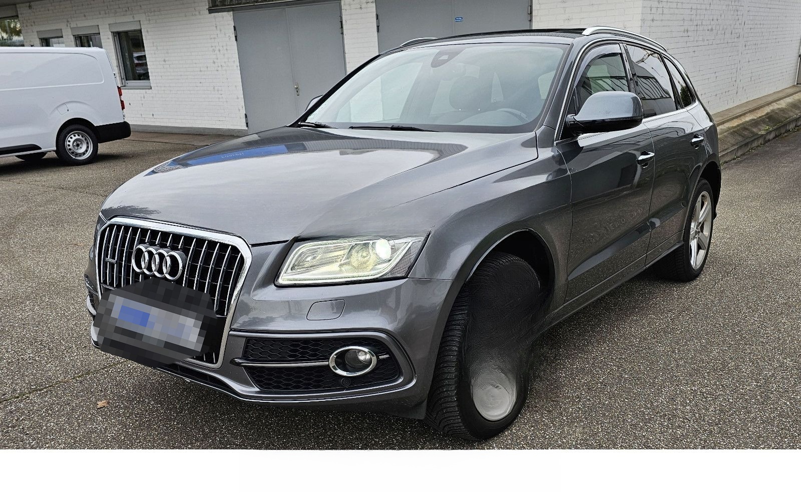 Audi Q5 3.0 TDI S tronic quattro S-LINE SPORT-PLUS foto 39