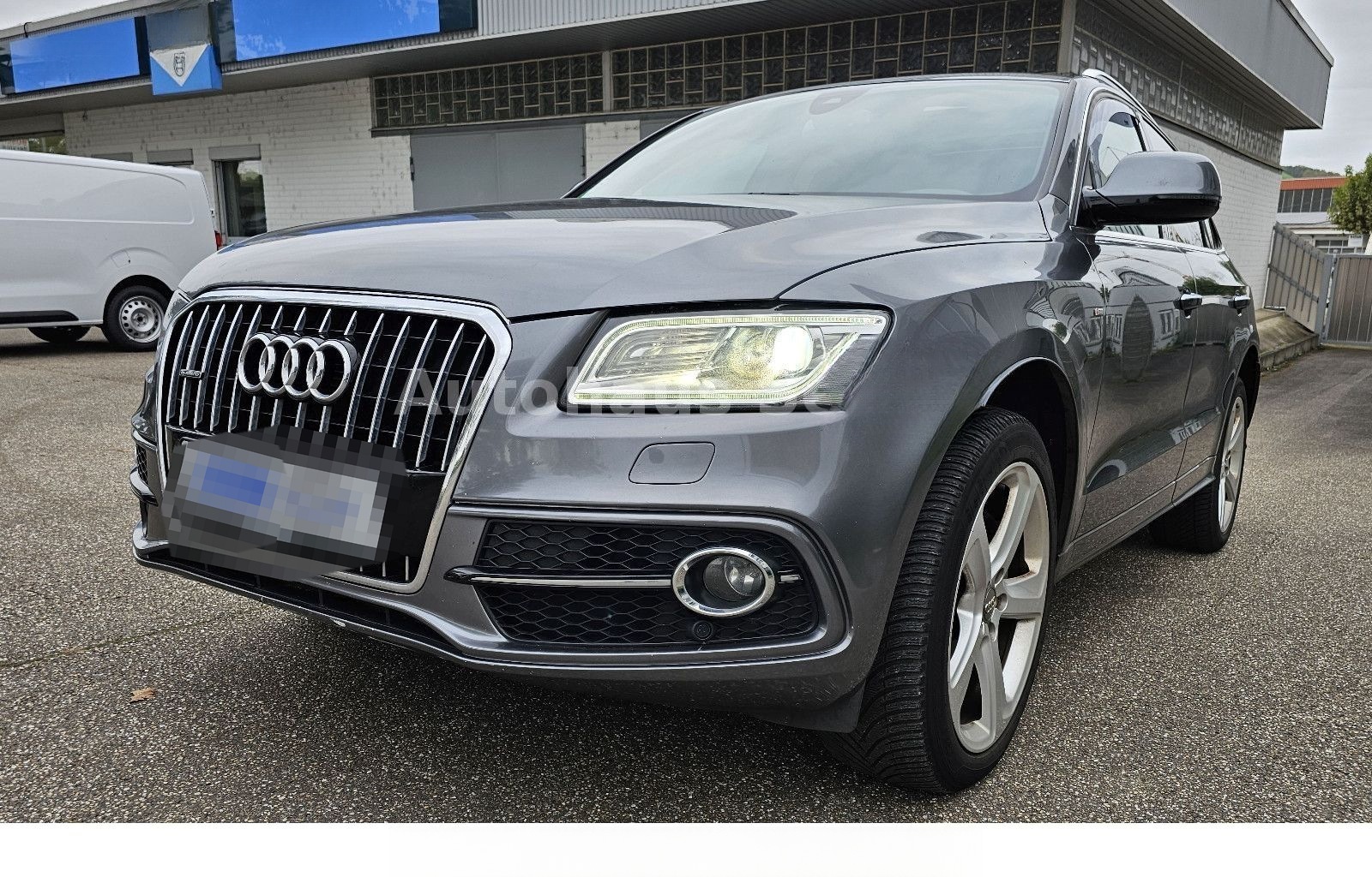 Audi Q5 3.0 TDI S tronic quattro S-LINE SPORT-PLUS foto 40