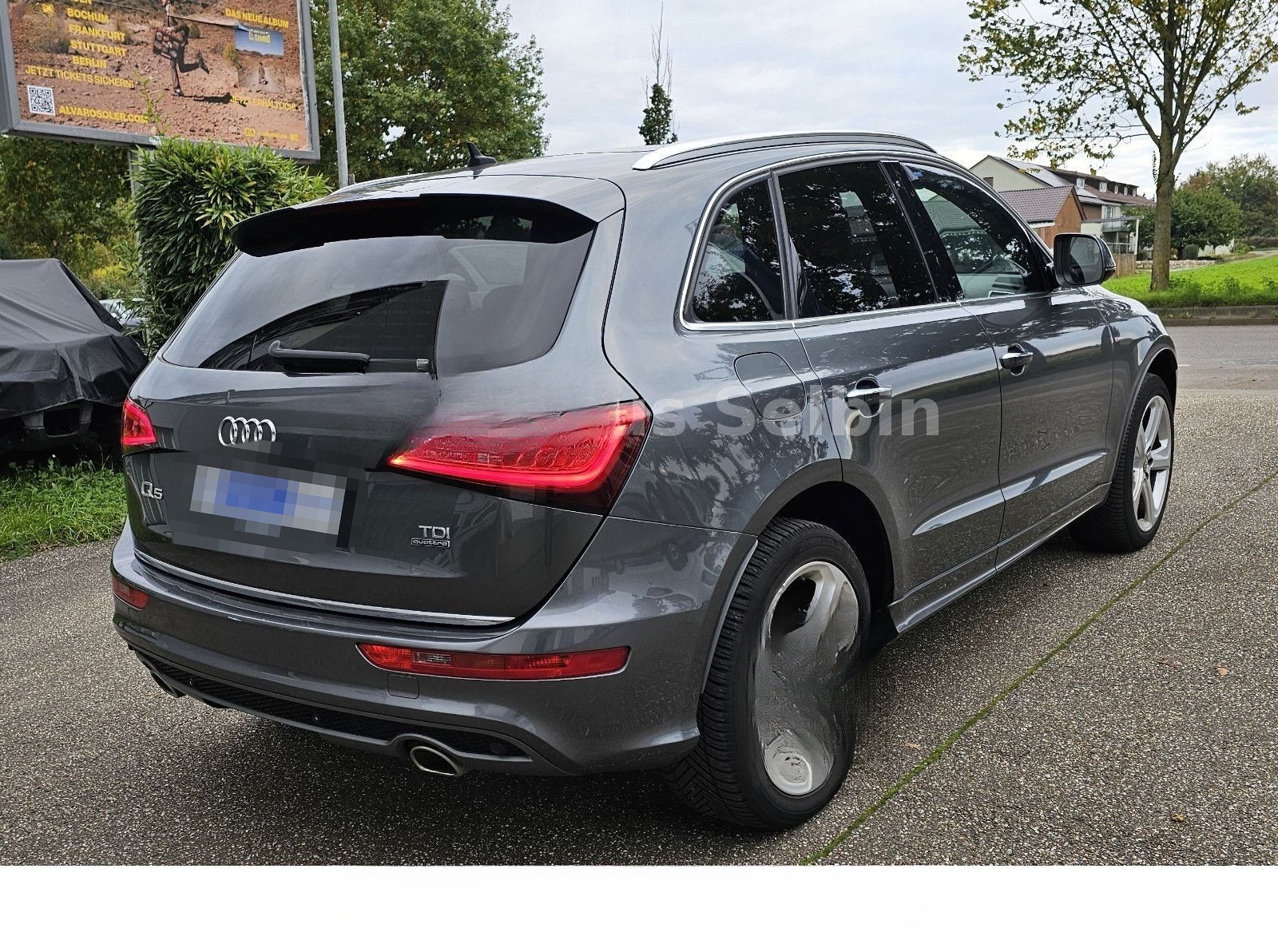 Audi Q5 3.0 TDI S tronic quattro S-LINE SPORT-PLUS foto 5