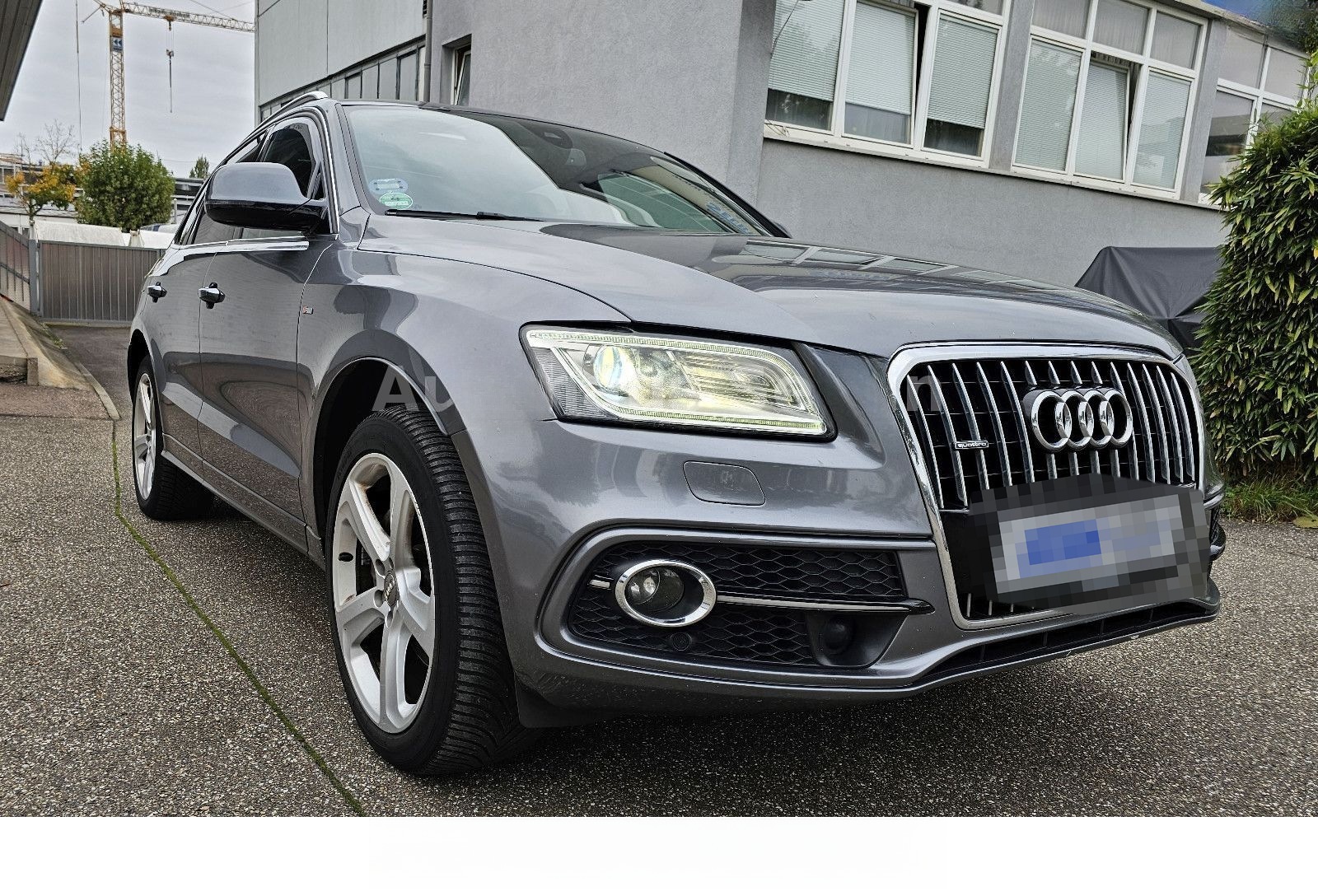 Audi Q5 3.0 TDI S tronic quattro S-LINE SPORT-PLUS foto 41