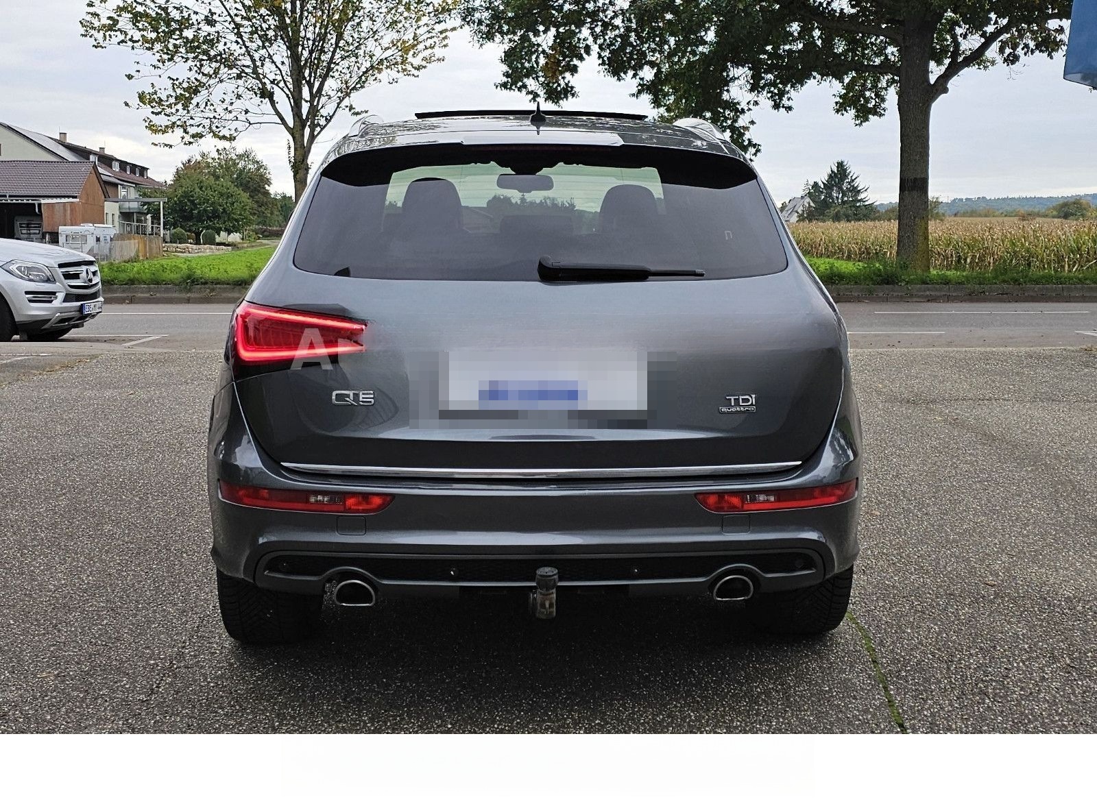 Audi Q5 3.0 TDI S tronic quattro S-LINE SPORT-PLUS foto 42