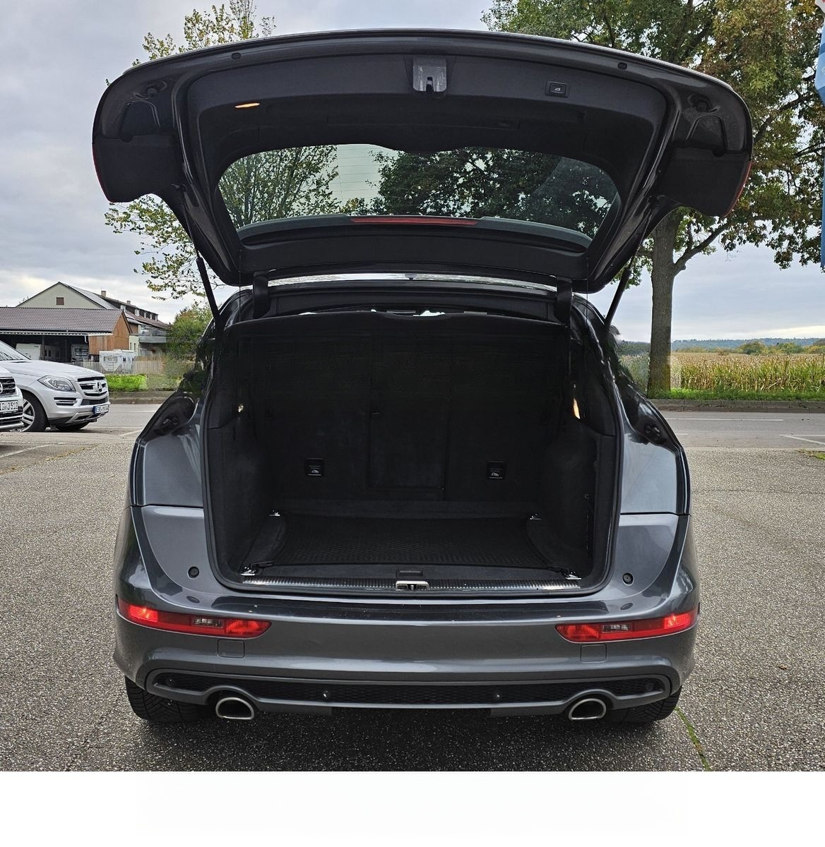 Audi Q5 3.0 TDI S tronic quattro S-LINE SPORT-PLUS foto 44