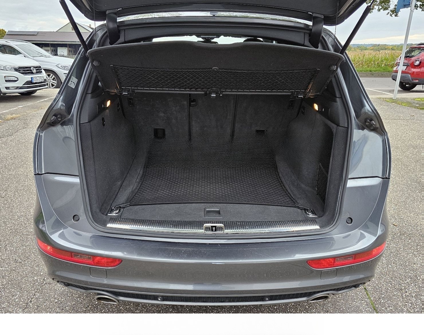 Audi Q5 3.0 TDI S tronic quattro S-LINE SPORT-PLUS foto 45