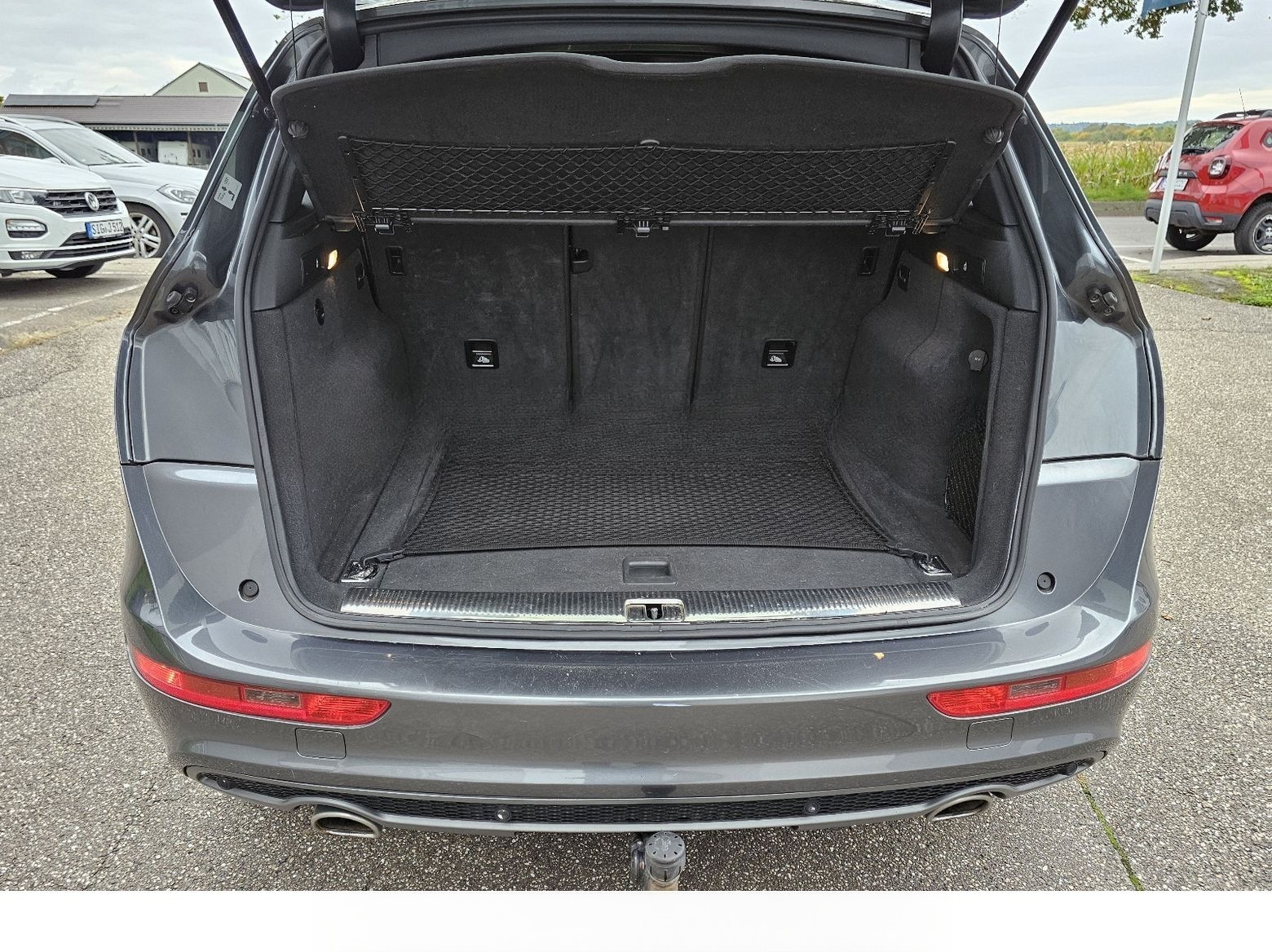Audi Q5 3.0 TDI S tronic quattro S-LINE SPORT-PLUS foto 46