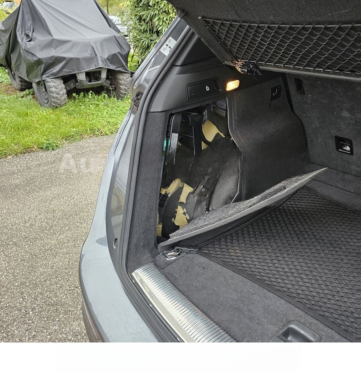 Audi Q5 3.0 TDI S tronic quattro S-LINE SPORT-PLUS foto 47