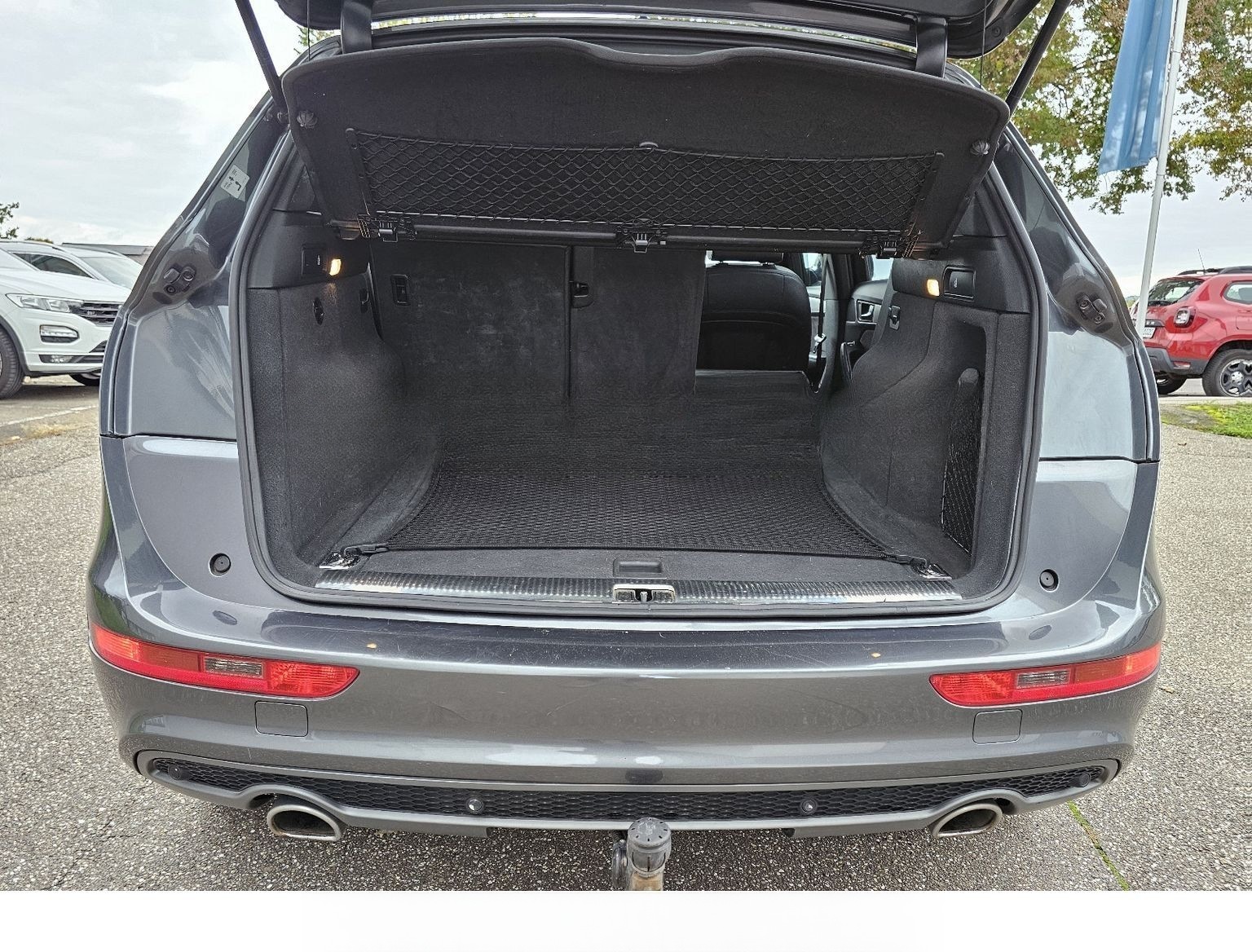Audi Q5 3.0 TDI S tronic quattro S-LINE SPORT-PLUS foto 48
