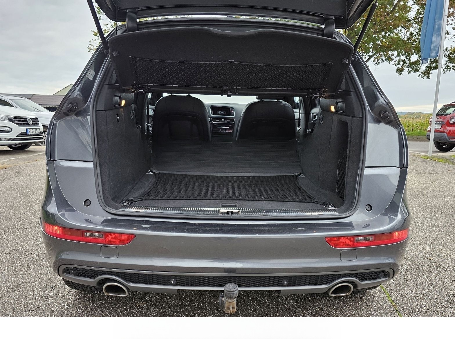 Audi Q5 3.0 TDI S tronic quattro S-LINE SPORT-PLUS foto 49