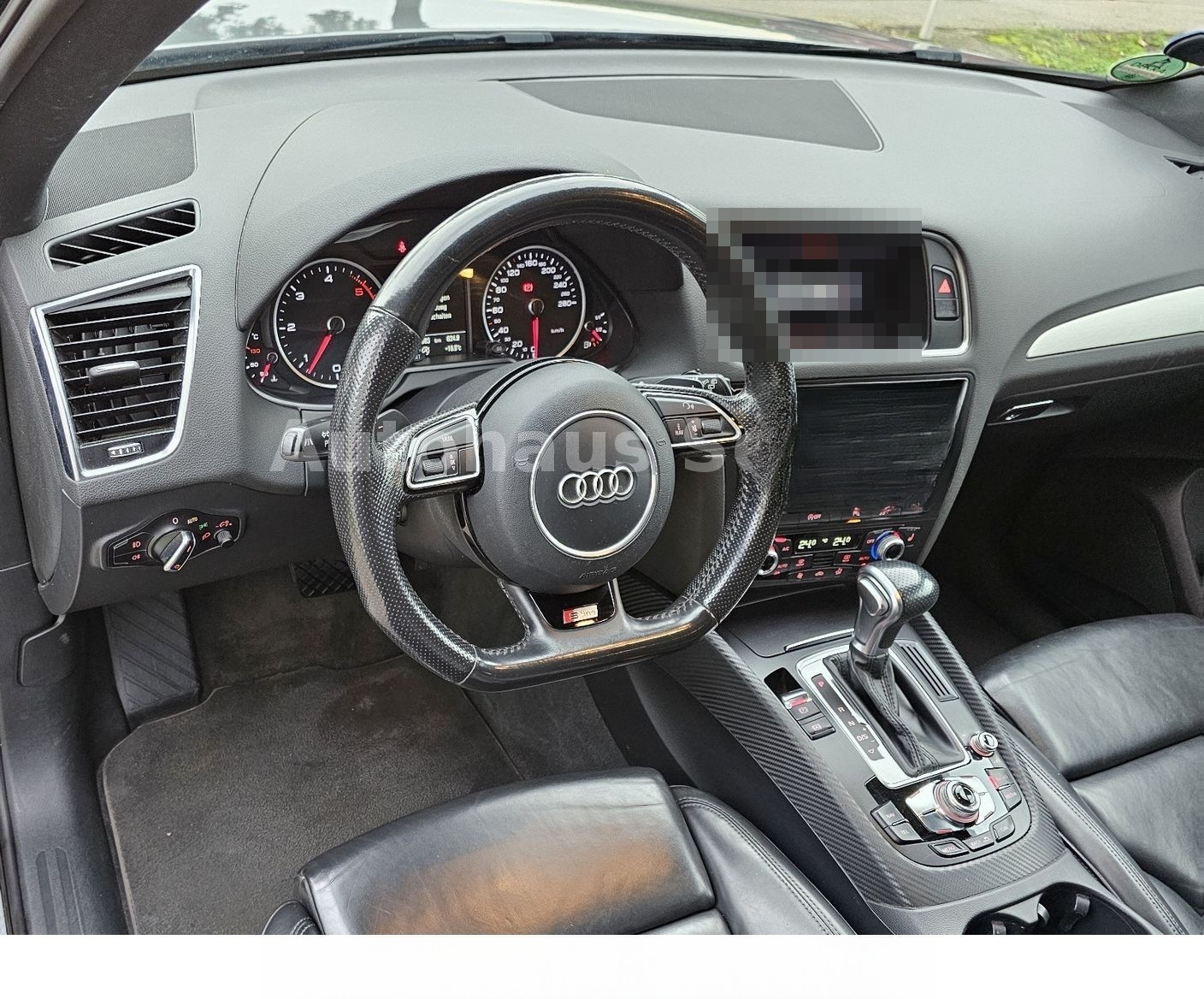 Audi Q5 3.0 TDI S tronic quattro S-LINE SPORT-PLUS foto 9