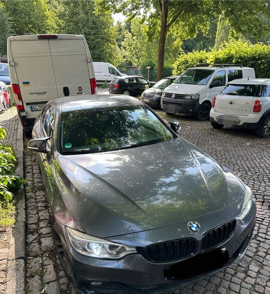 BMW 428i xDrive Coupé Sport Line Sport Line foto 2