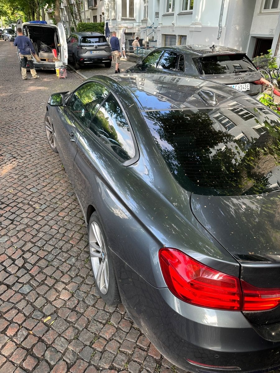 BMW 428i xDrive Coupé Sport Line Sport Line foto 3