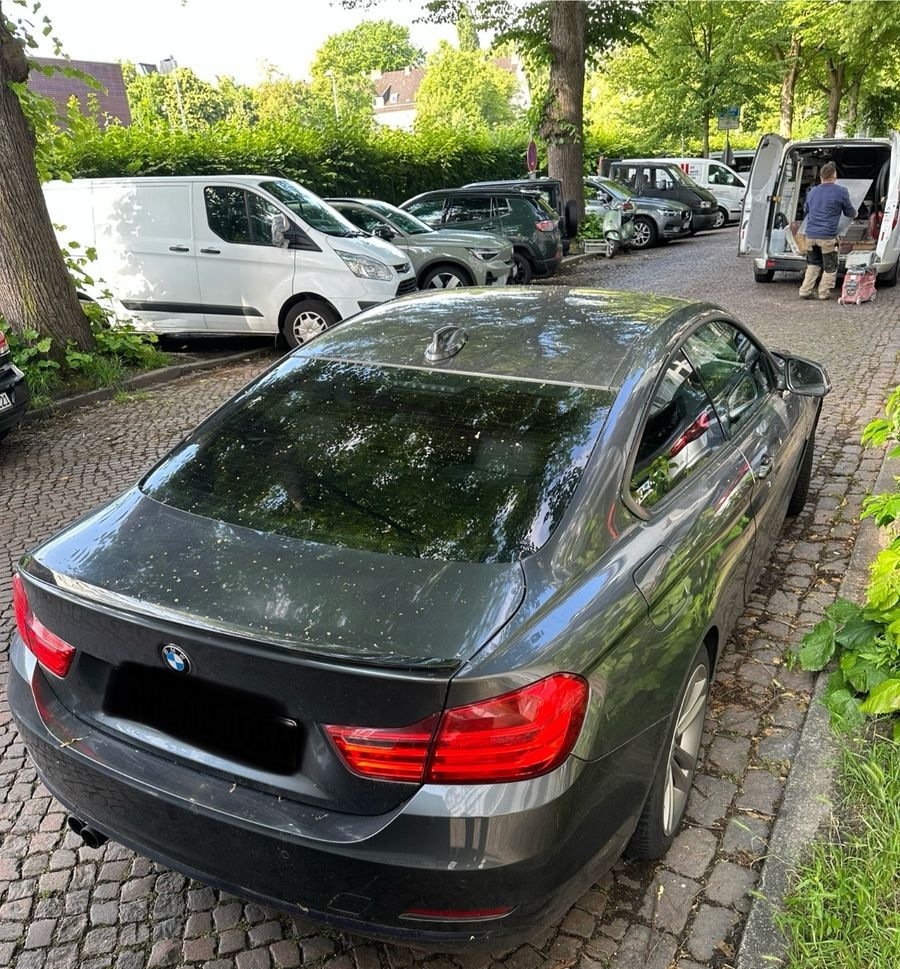 BMW 428i xDrive Coupé Sport Line Sport Line foto 4