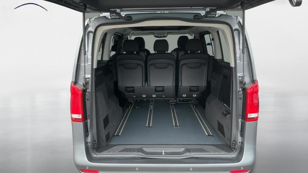 Mercedes-Benz Vito Tourer Vanstar 119 CDI Autom. 4x4 Pro lang  foto 7