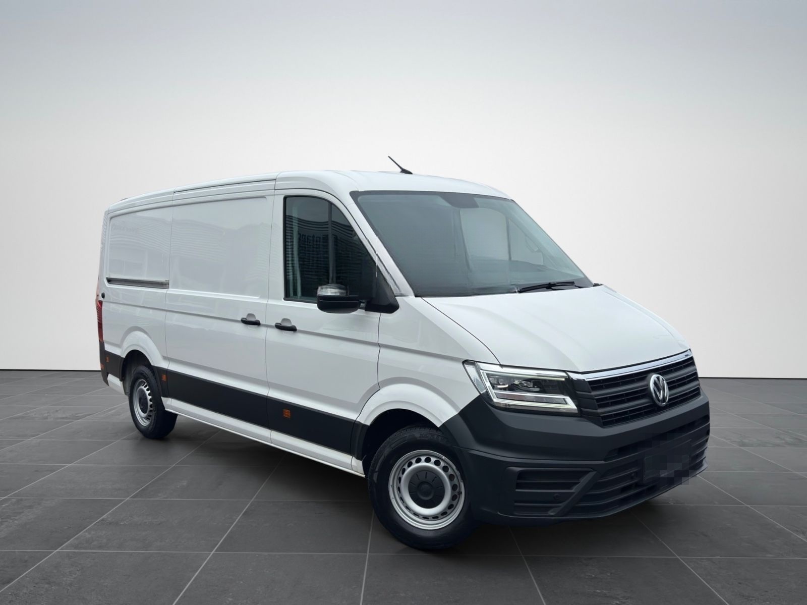 Volkswagen Crafter 35 L2H1 Automatik*WERKSTATT*KAMERA*NAV* foto 2