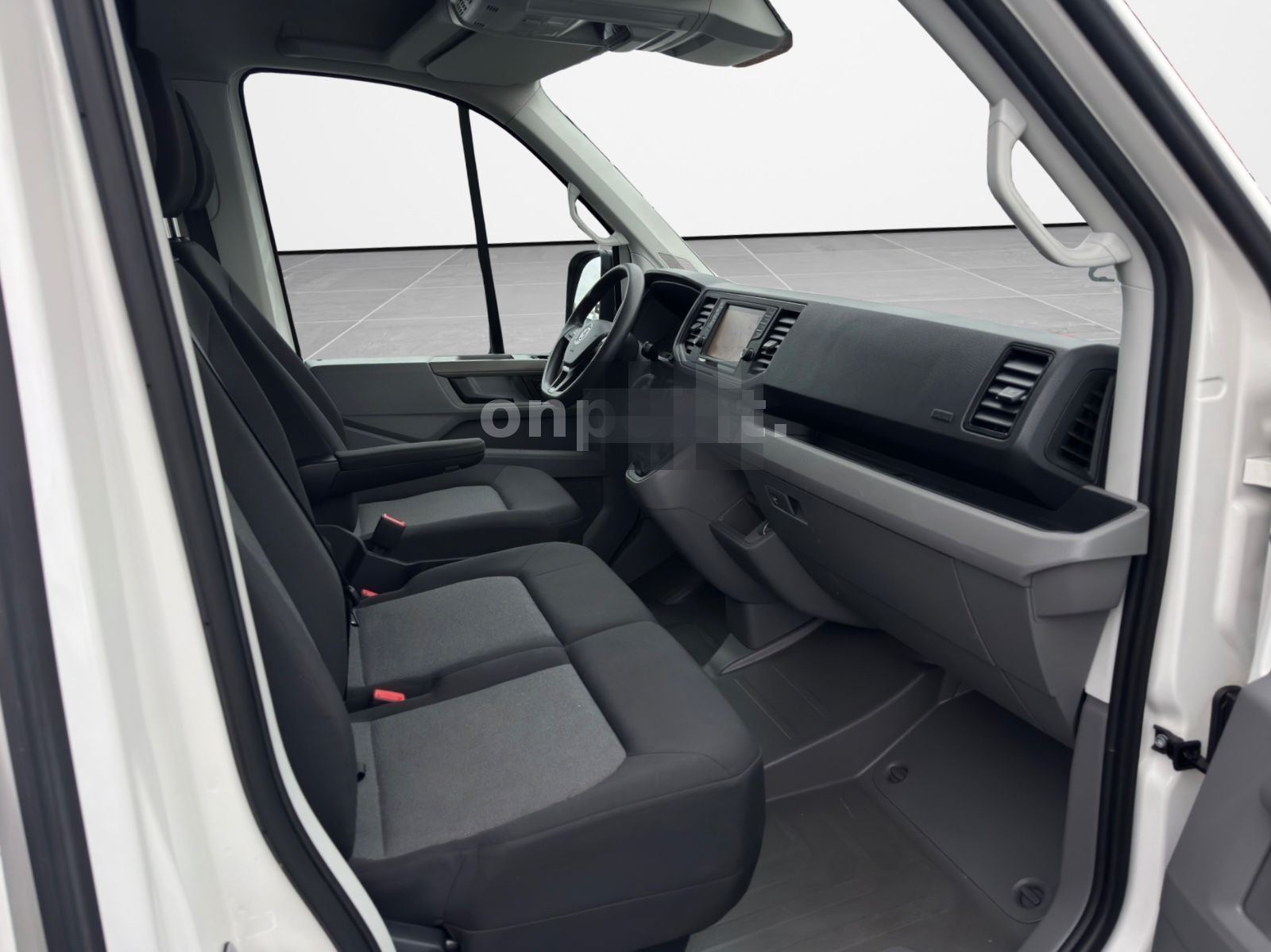 Volkswagen Crafter 35 L2H1 Automatik*WERKSTATT*KAMERA*NAV* foto 12