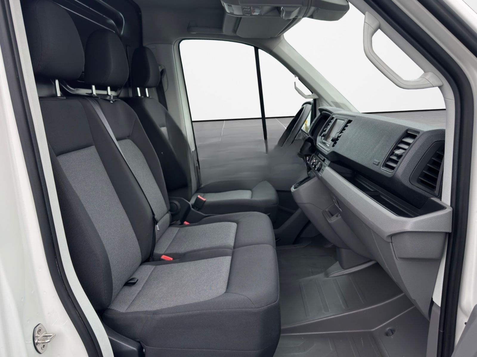 Volkswagen Crafter 35 L2H1 Automatik*WERKSTATT*KAMERA*NAV* foto 13
