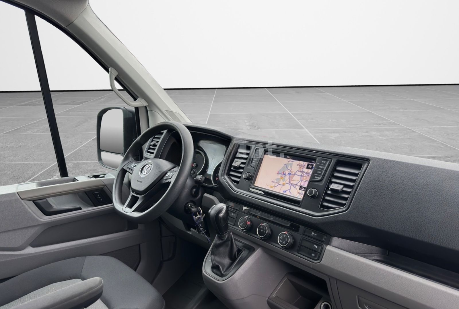 Volkswagen Crafter 35 L2H1 Automatik*WERKSTATT*KAMERA*NAV* foto 14