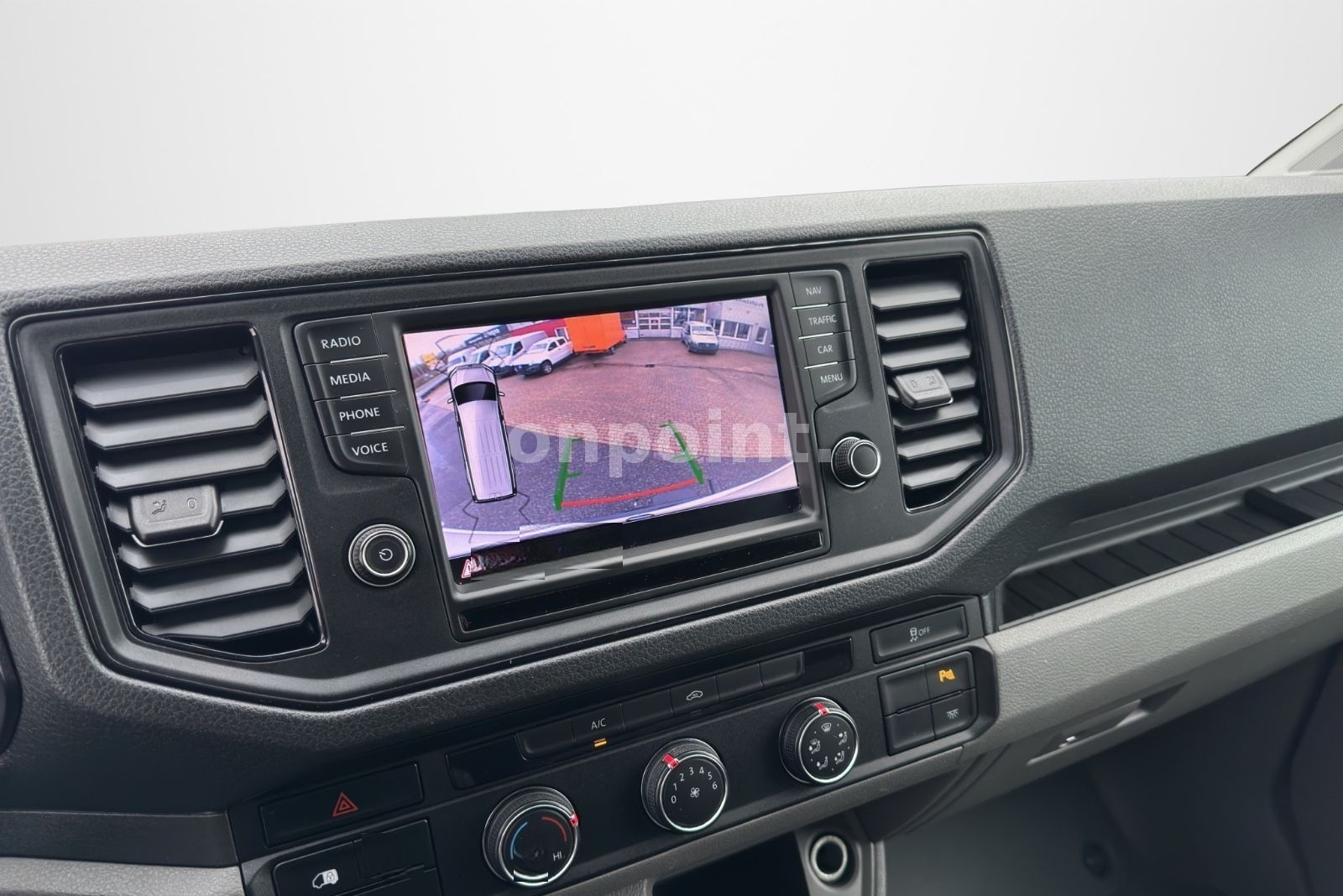 Volkswagen Crafter 35 L2H1 Automatik*WERKSTATT*KAMERA*NAV* foto 16