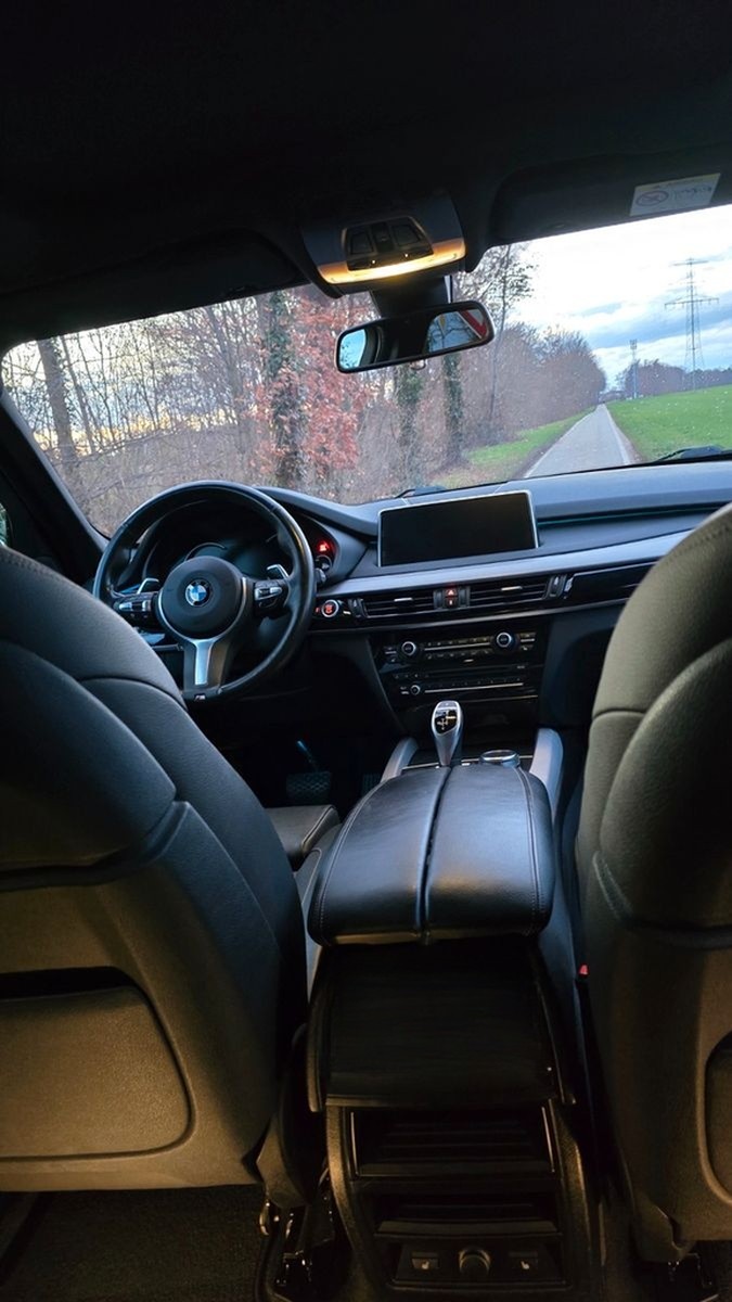 BMW X5 xDrive40d M Sportpaket  Spacegrau Metallic foto 12