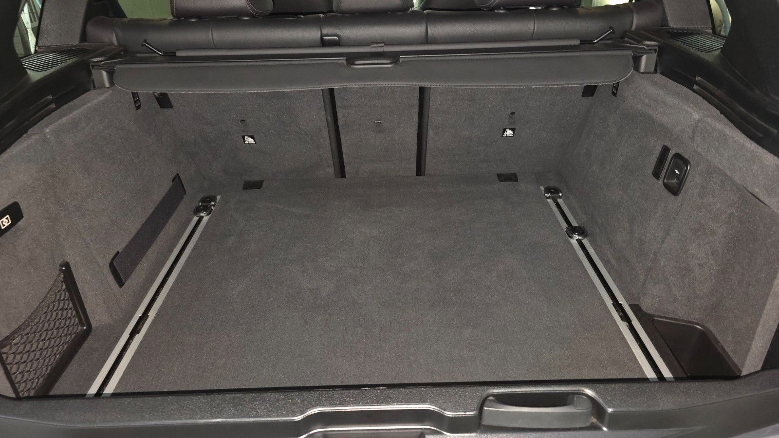 BMW X5 xDrive40d M Sportpaket  Spacegrau Metallic foto 17
