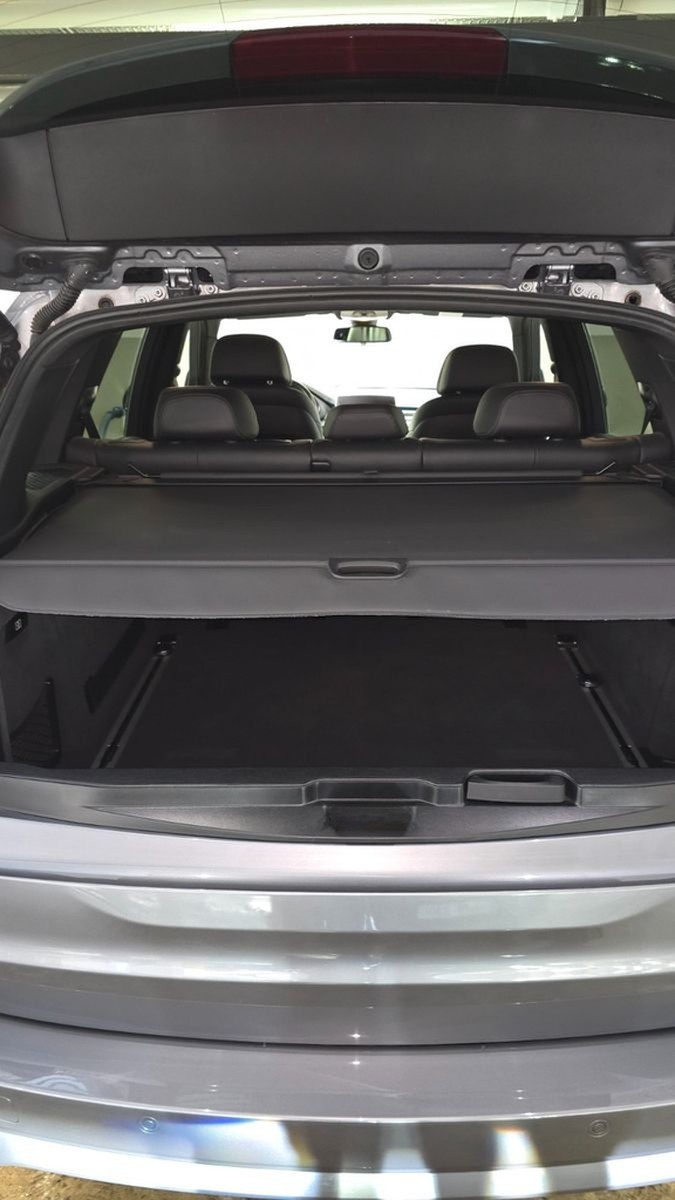 BMW X5 xDrive40d M Sportpaket  Spacegrau Metallic foto 18