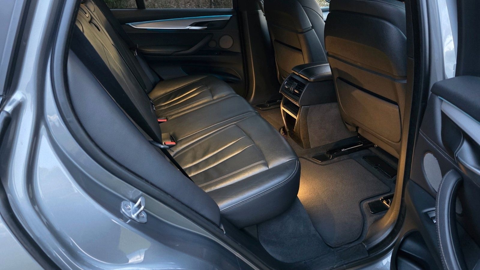 BMW X5 xDrive40d M Sportpaket  Spacegrau Metallic foto 6