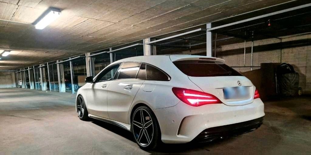 Mercedes-Benz Mercedes Benz CLA 200 foto 3