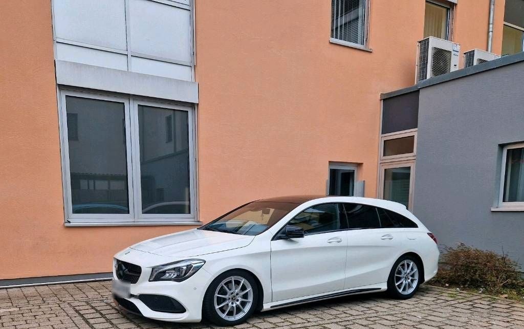 Mercedes-Benz Mercedes Benz CLA 200 foto 7