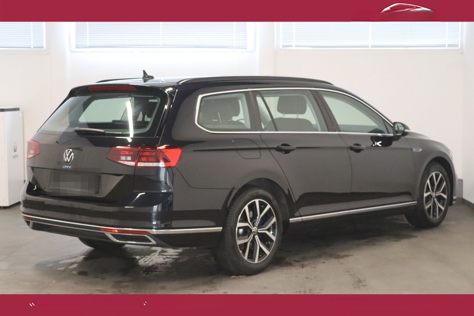 Volkswagen Passat Var. GTE-NAV-LED-KAMERA-ACC-SPUR- foto 2