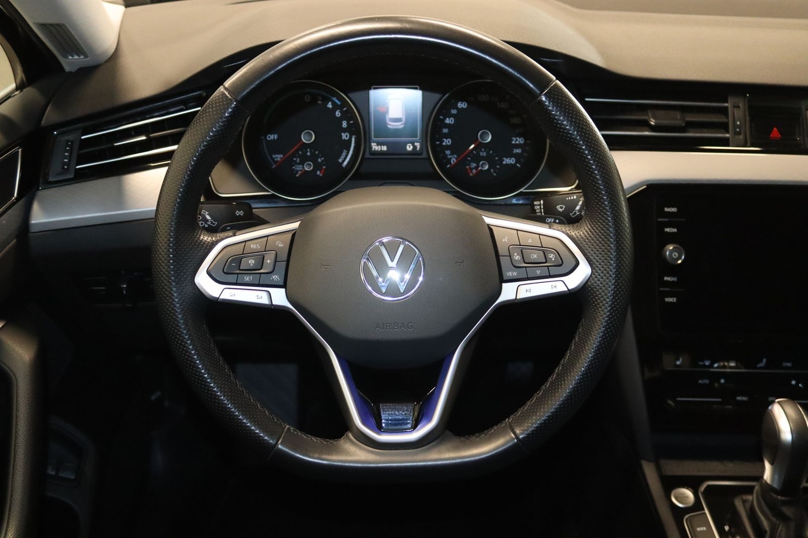 Volkswagen Passat Var. GTE-NAV-LED-KAMERA-ACC-SPUR- foto 12