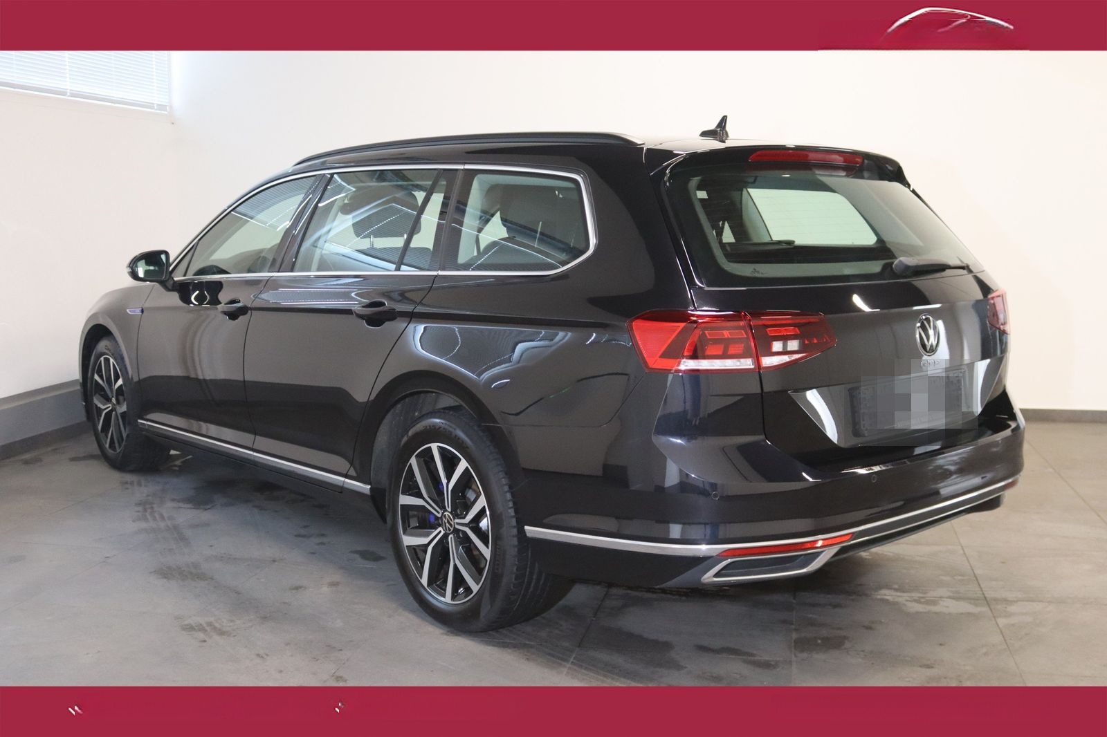 Volkswagen Passat Var. GTE-NAV-LED-KAMERA-ACC-SPUR- foto 3