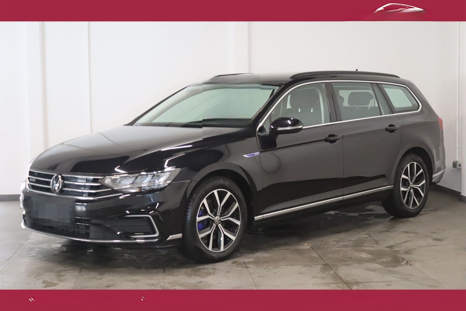 Volkswagen Passat Var. GTE-NAV-LED-KAMERA-ACC-SPUR- foto 4