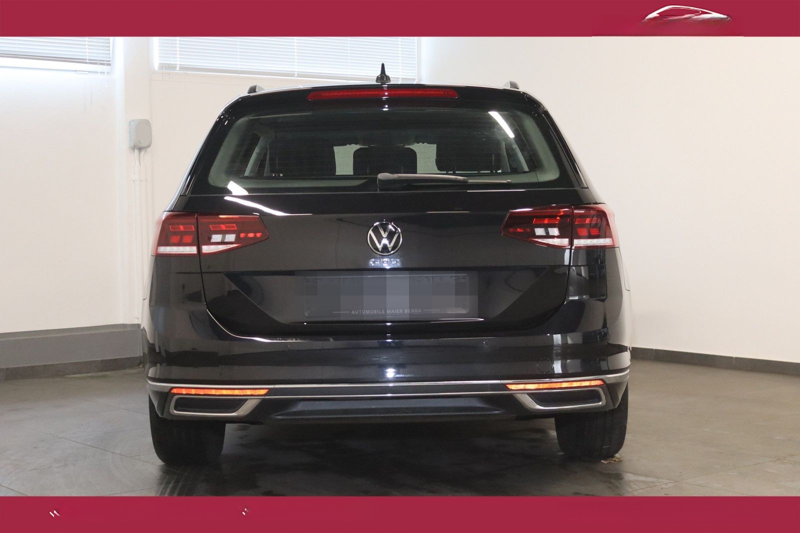 Volkswagen Passat Var. GTE-NAV-LED-KAMERA-ACC-SPUR- foto 5