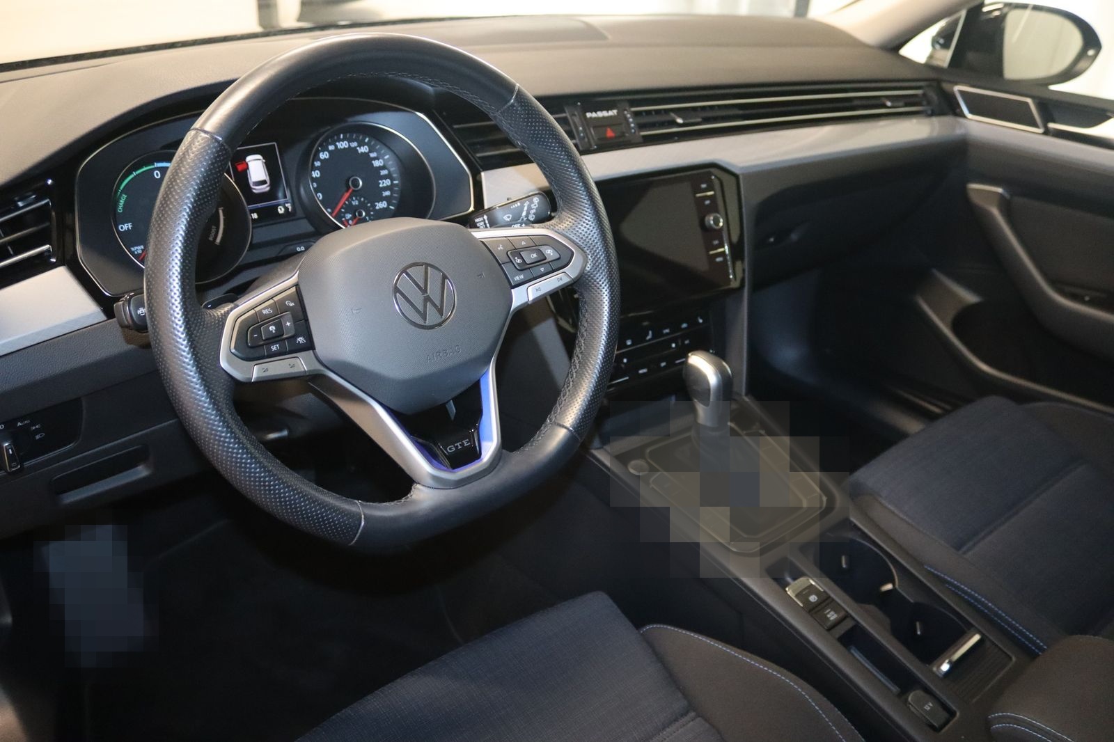Volkswagen Passat Var. GTE-NAV-LED-KAMERA-ACC-SPUR- foto 9