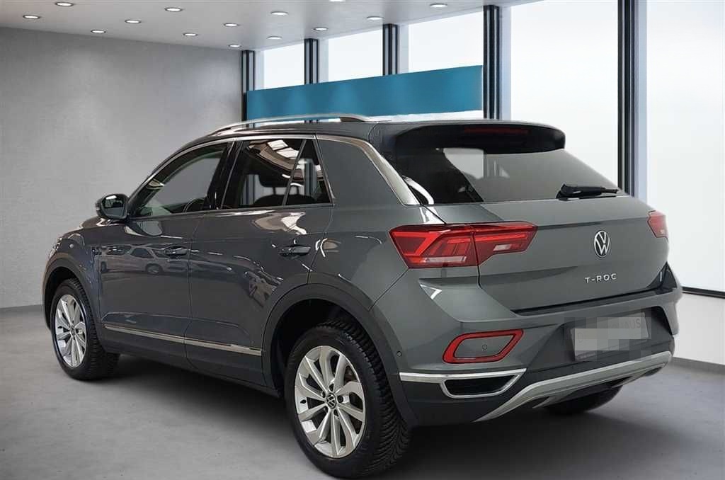 Volkswagen T-Roc 2.0 TDI Style Business AHK Rückfahrkamera foto 6