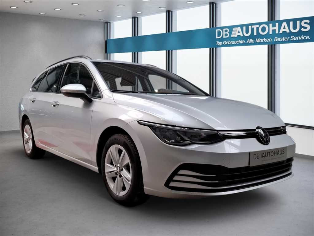 Volkswagen Golf Variant Life 2.0 TDI DSG Winterpaket Standh foto 2