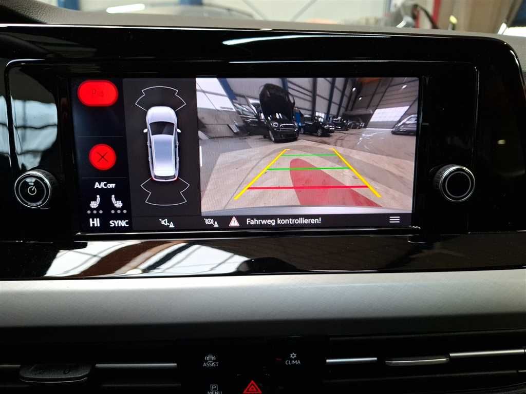 Volkswagen Golf Variant Life 2.0 TDI DSG Winterpaket Standh foto 11