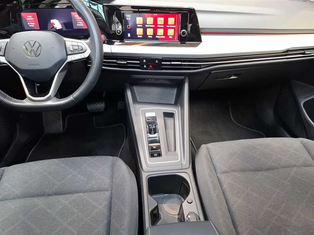 Volkswagen Golf Variant Life 2.0 TDI DSG Winterpaket Standh foto 12