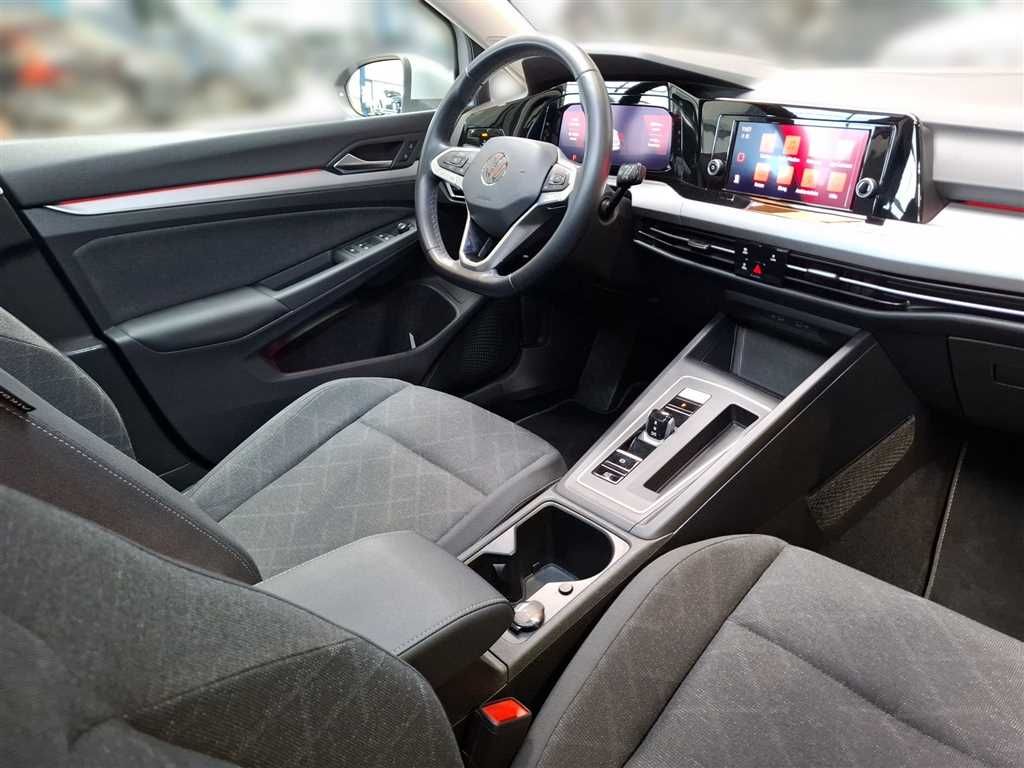 Volkswagen Golf Variant Life 2.0 TDI DSG Winterpaket Standh foto 18