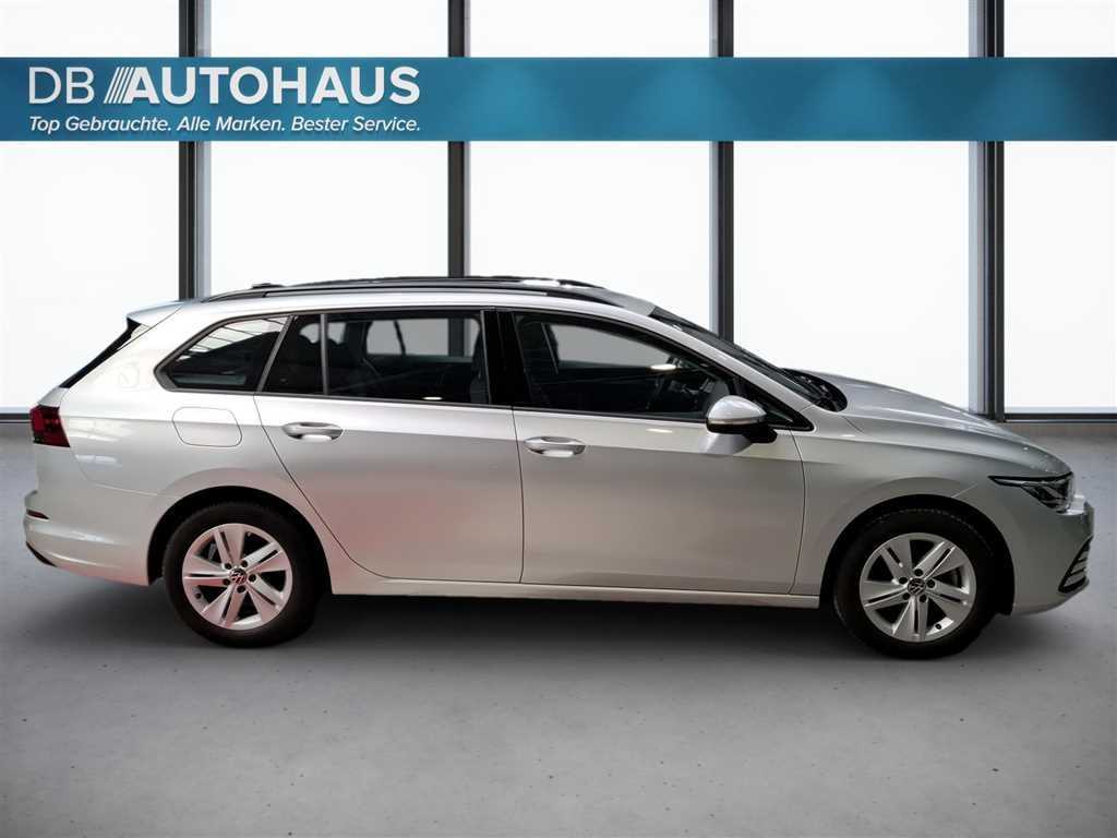 Volkswagen Golf Variant Life 2.0 TDI DSG Winterpaket Standh foto 3