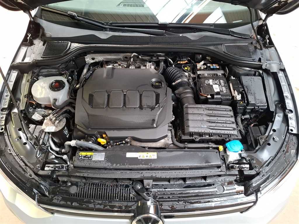 Volkswagen Golf Variant Life 2.0 TDI DSG Winterpaket Standh foto 23