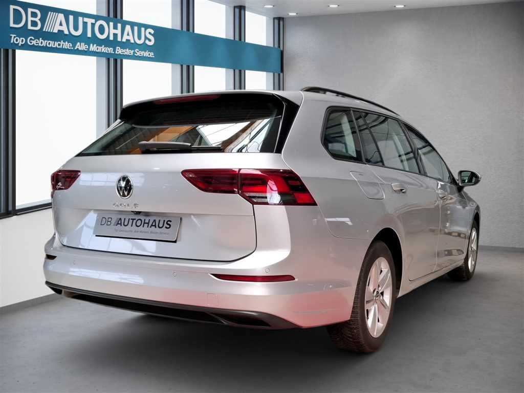 Volkswagen Golf Variant Life 2.0 TDI DSG Winterpaket Standh foto 4