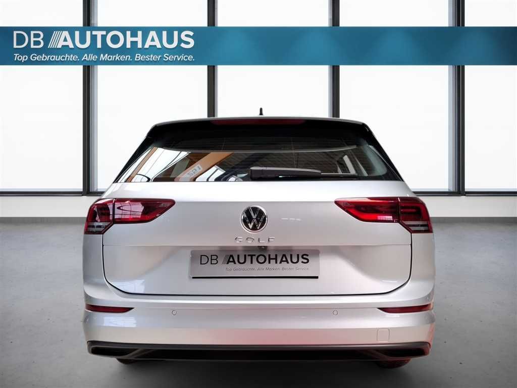 Volkswagen Golf Variant Life 2.0 TDI DSG Winterpaket Standh foto 5