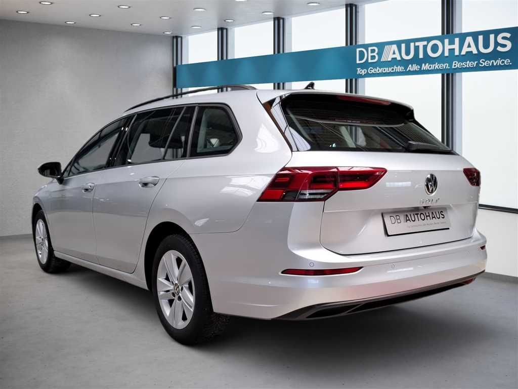 Volkswagen Golf Variant Life 2.0 TDI DSG Winterpaket Standh foto 6