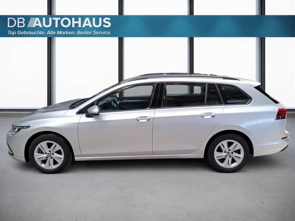 Volkswagen Golf Variant Life 2.0 TDI DSG Winterpaket Standh foto 7
