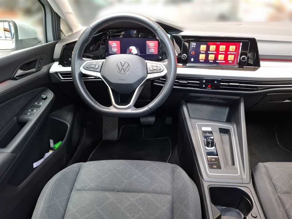 Volkswagen Golf Variant Life 2.0 TDI DSG Winterpaket Standh foto 9