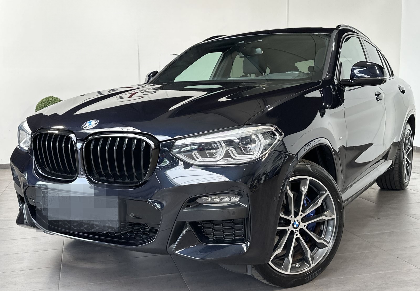 BMW X4 xDrive30i M-Sport NAV+LED+PANO+360°+20ZO+HIFI foto 2