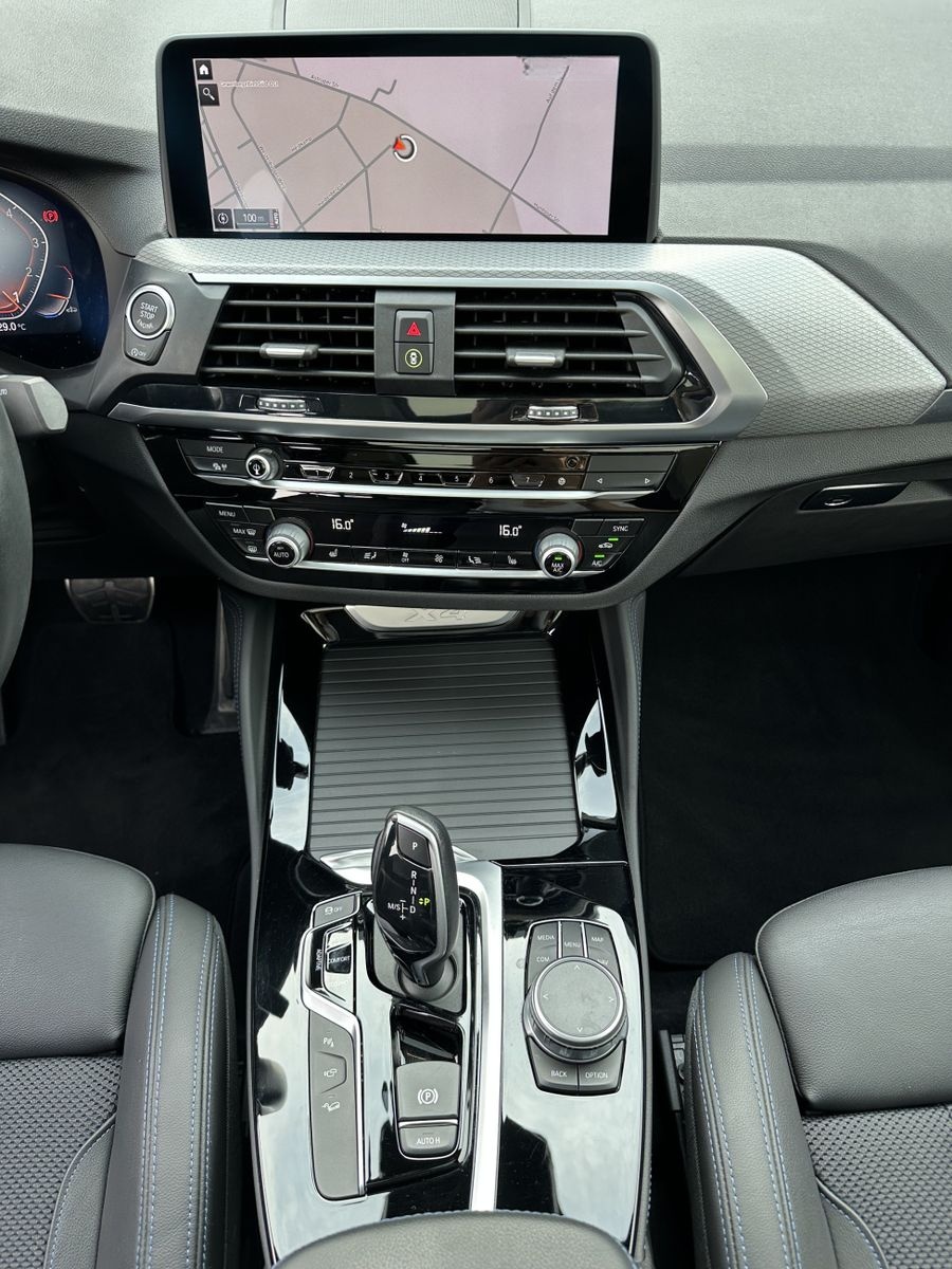 BMW X4 xDrive30i M-Sport NAV+LED+PANO+360°+20ZO+HIFI foto 13