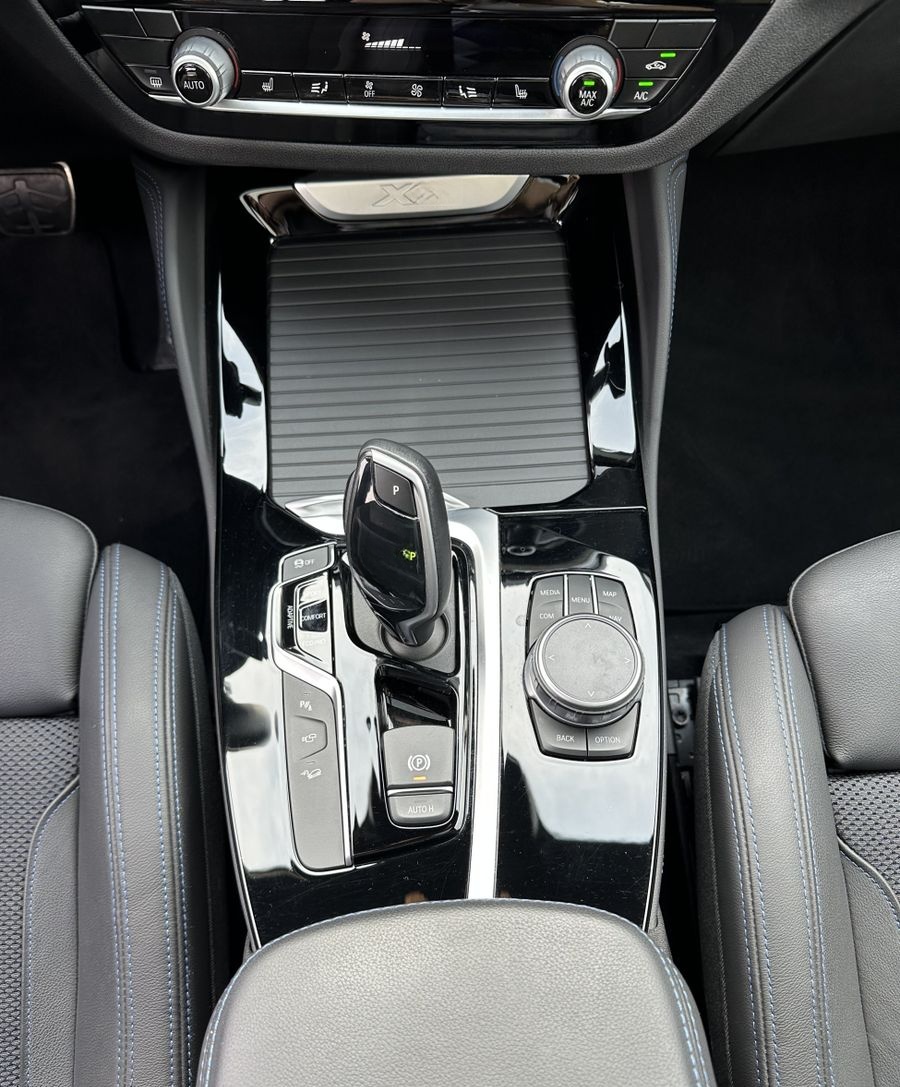 BMW X4 xDrive30i M-Sport NAV+LED+PANO+360°+20ZO+HIFI foto 14