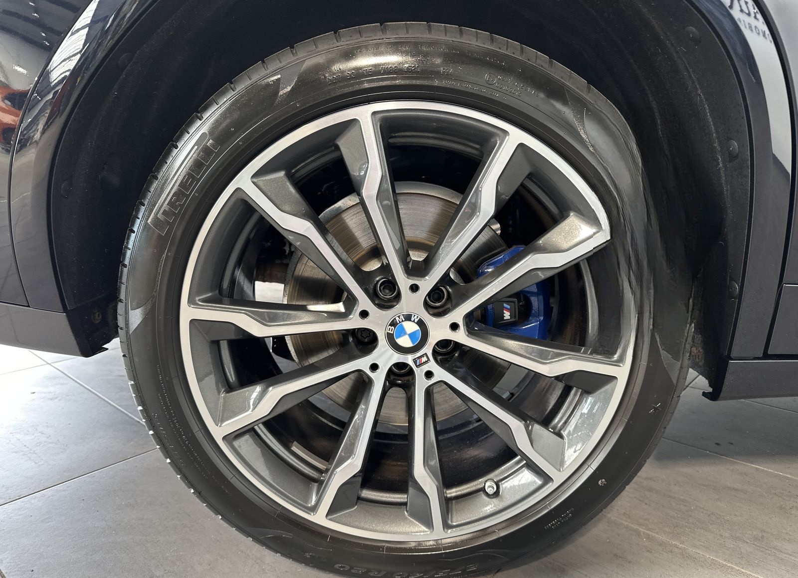 BMW X4 xDrive30i M-Sport NAV+LED+PANO+360°+20ZO+HIFI foto 3