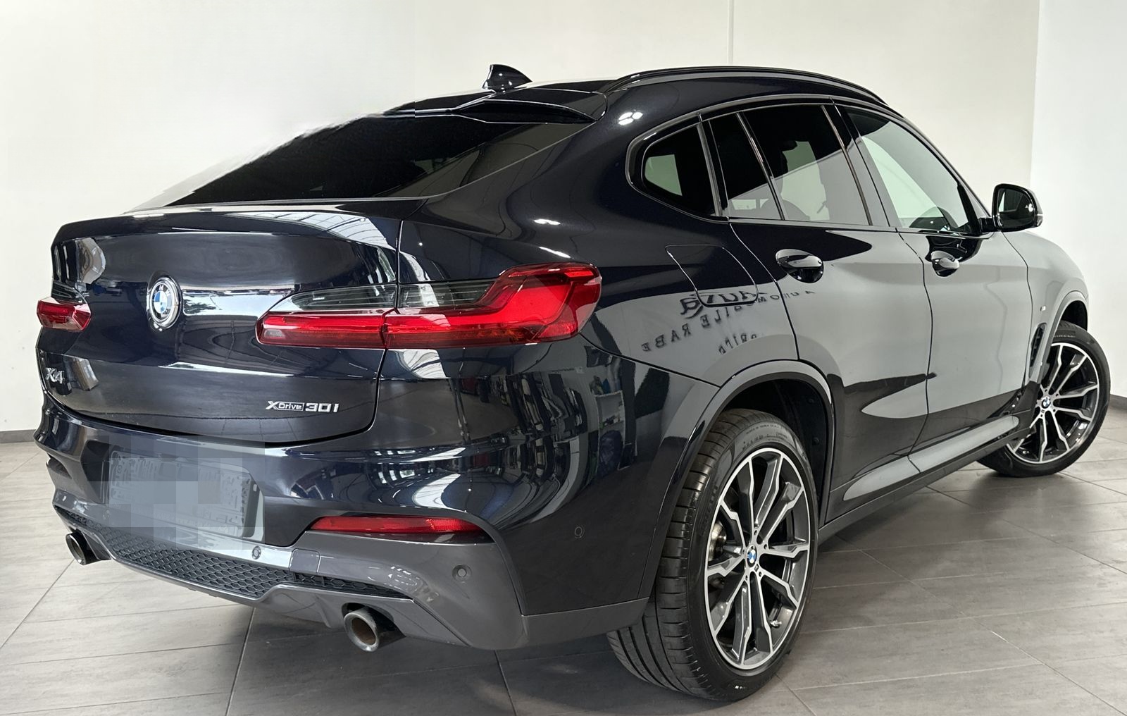 BMW X4 xDrive30i M-Sport NAV+LED+PANO+360°+20ZO+HIFI foto 4